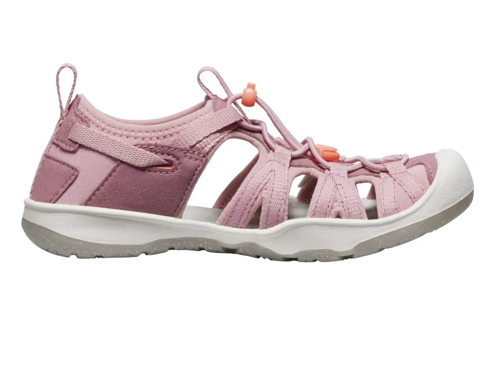 Sandále Keen Moxie - Nostalgia Rose/Papaya Punch