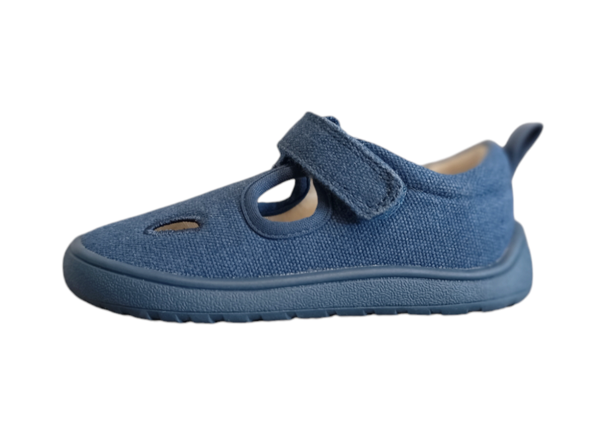 Protetika Emes Blue Barefoot bačkory