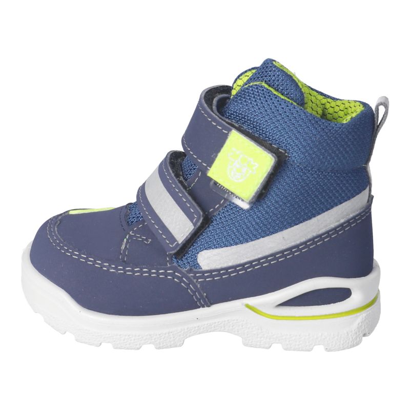 Zimní boty Ricosta Flori 503901802/170 Nautic/Jeans