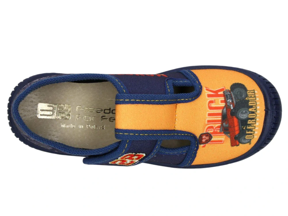 Bačkory 3F 3SK3/28 auto