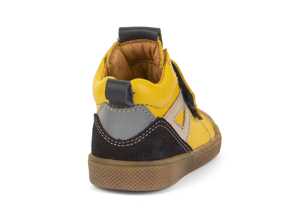 Celoroční boty Froddo G2110134-7 Yellow