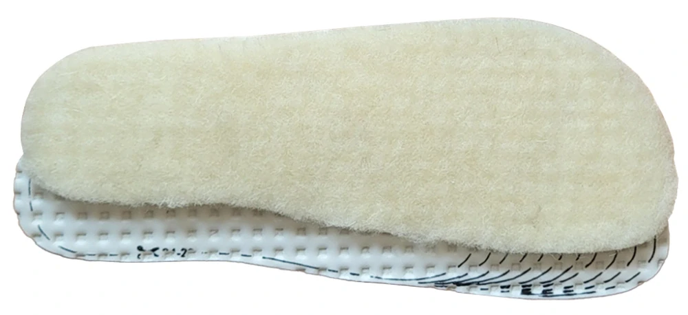 Univerzální barefoot vložky do bot, vel. 18-47