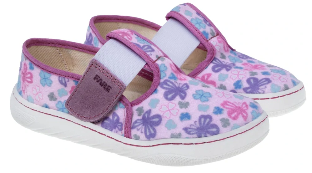 Bačkory Fare Wide 7001453