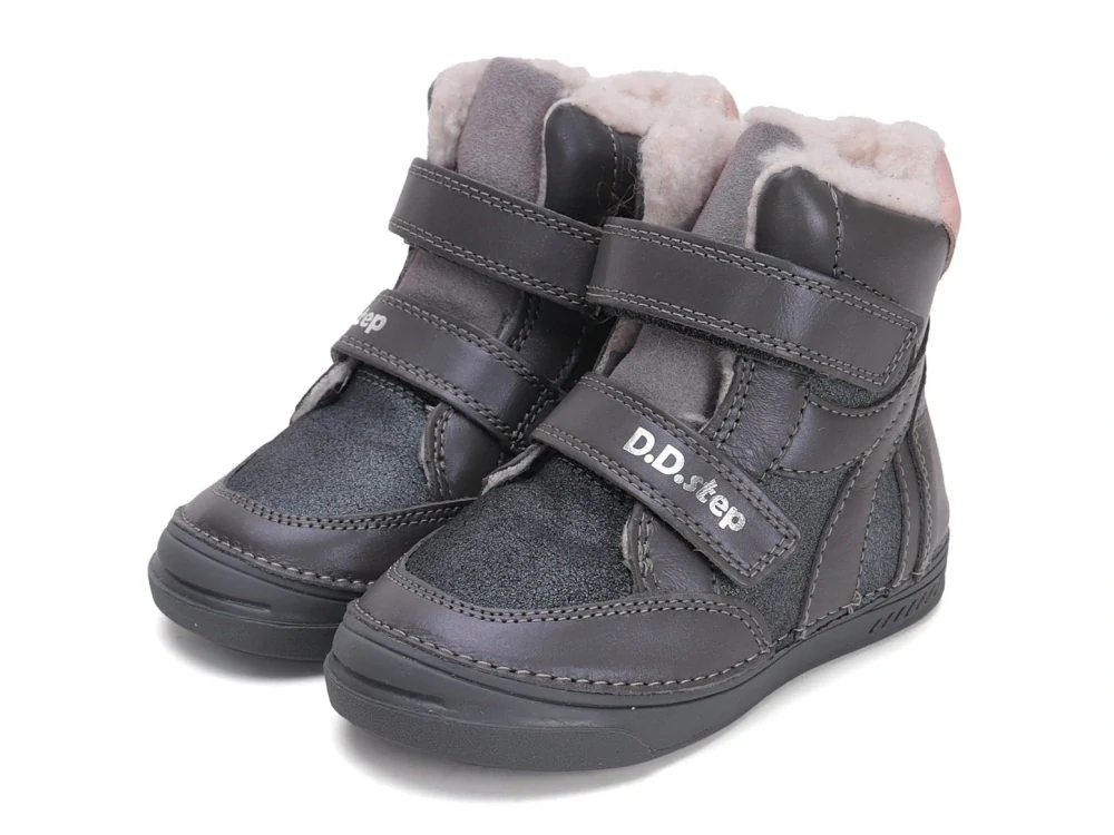 Zimní boty DDstep W040-42380B
