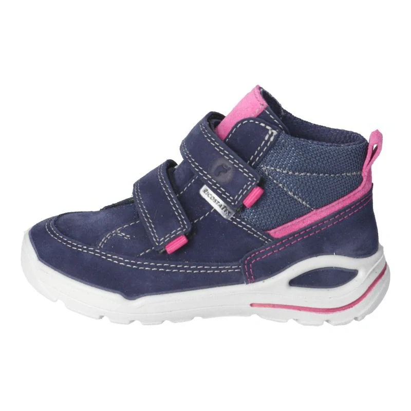 Celoroční boty Ricosta Skip 506901002/170 Nautic/Ozeaon/Pink