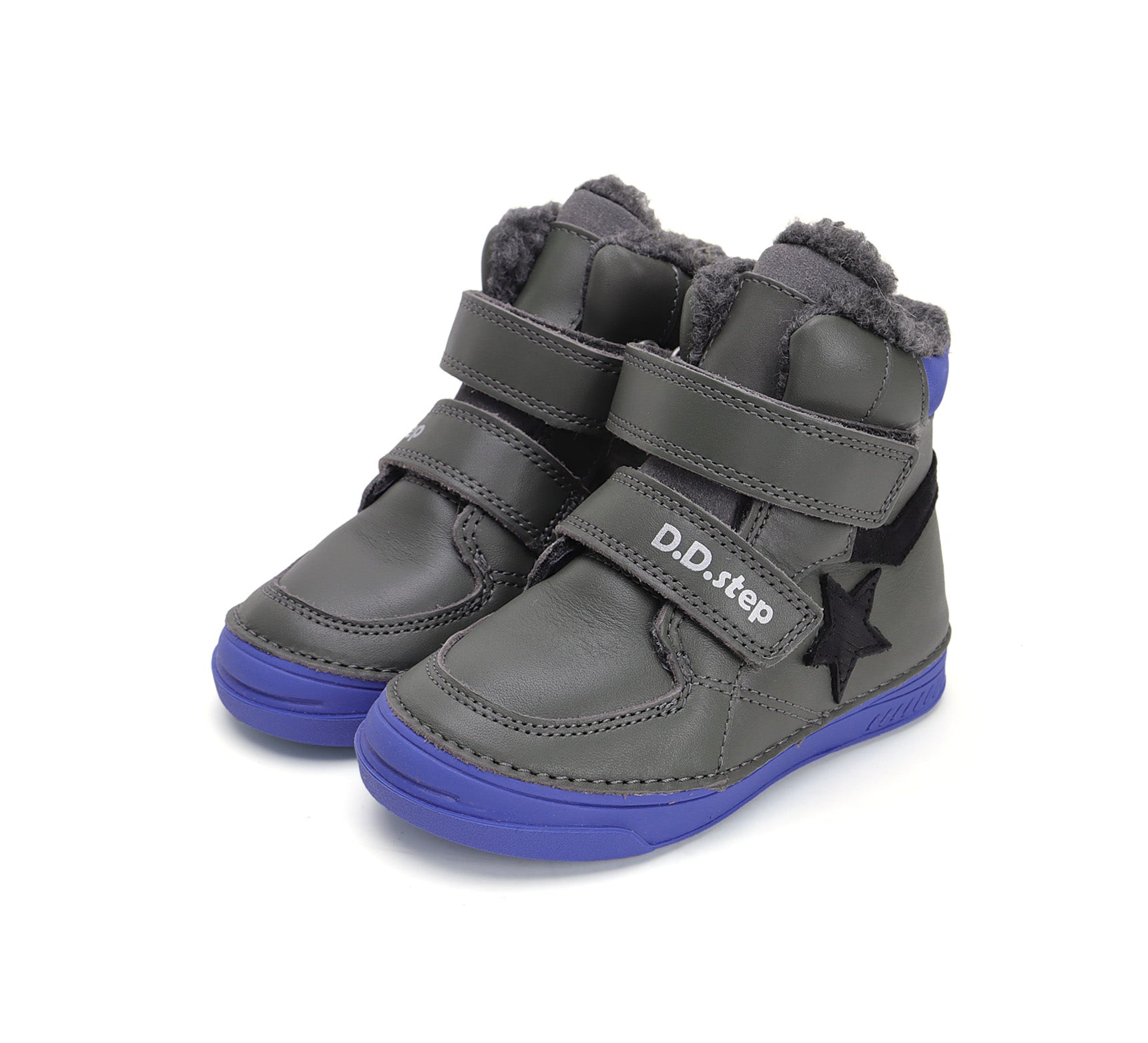 Zimní boty DDstep W040-42987A