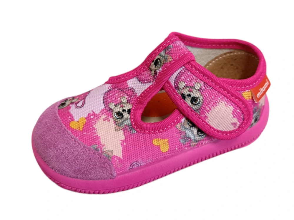 Bačkory Milami 226-DX-26 kočičky