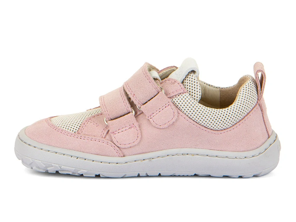 Celoroční BAREFOOT boty Froddo G3130260-11 Pink