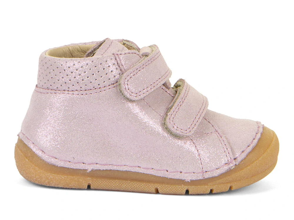 Celoroční boty Froddo G2130346-8 Pink Shine