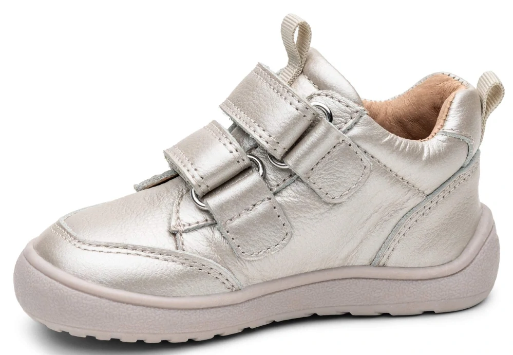 Celoroční boty Protetika Viki Silver BAREFOOT