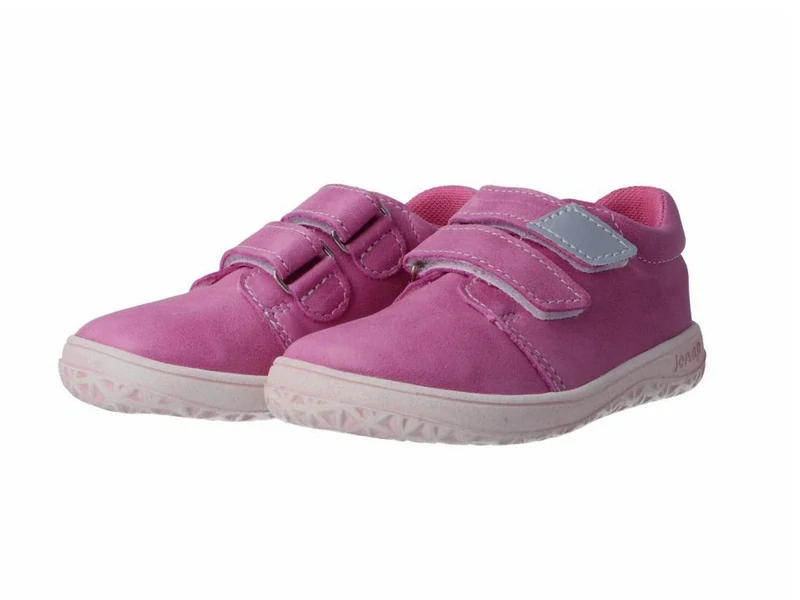 Celoroční barefoot boty Jonap B1 - růžová