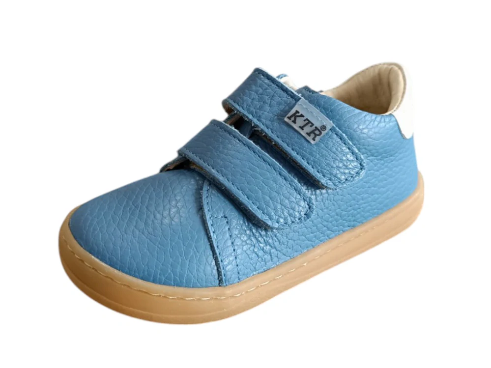 Celoroční barefoot boty KTR - DASH/AM Blue