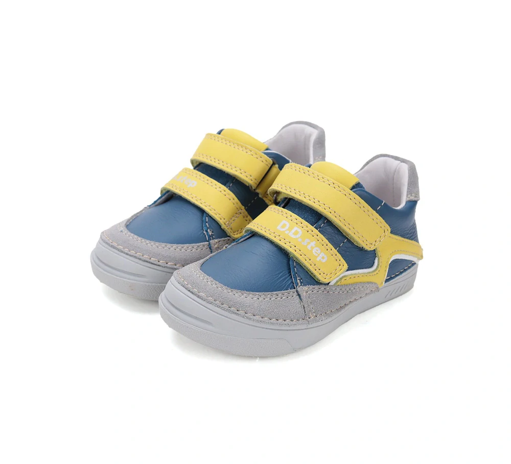 Celoroční boty DDstep AS040-51821 Bermuda Blue