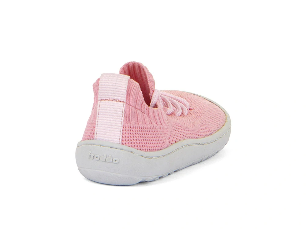 Barefoot tenisky Froddo G3130262-6 Pink