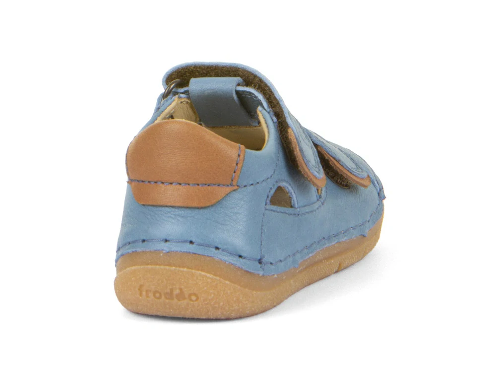 Sandále Froddo G2150198-1 Jeans