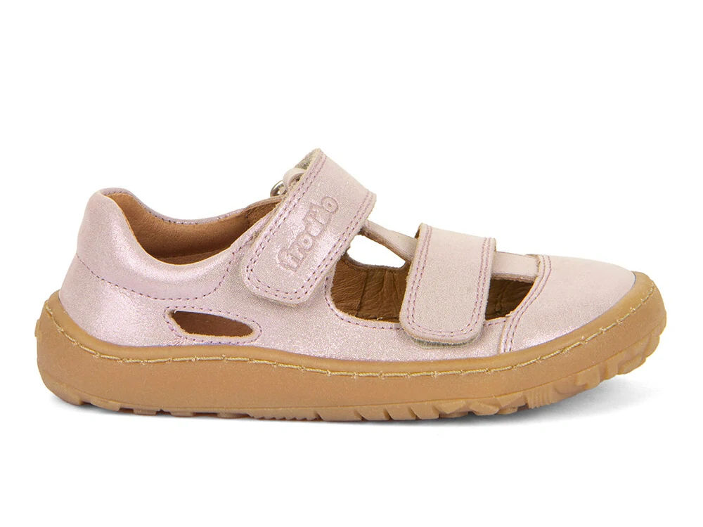 Sandále Froddo G3150266-9 Pink Shine