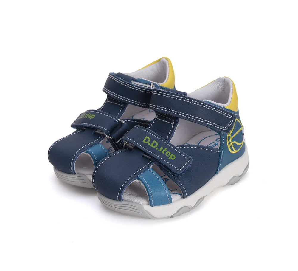 Sandále DDstep G064-51611 Bermuda Blue