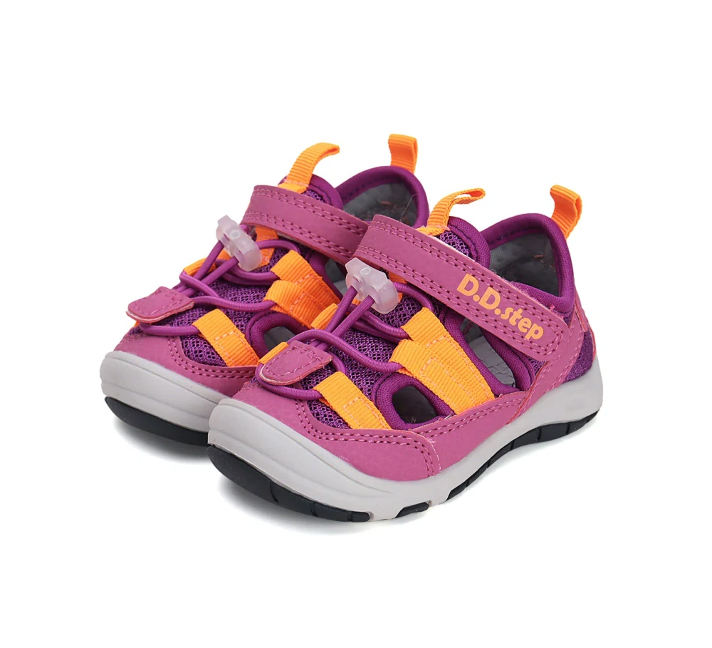 Sandále DDstep G065-51458D Violet