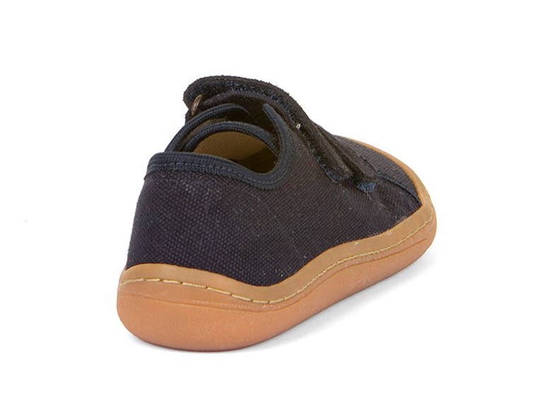 Plátěnky Froddo G1700379-8 Dark Blue Barefoot