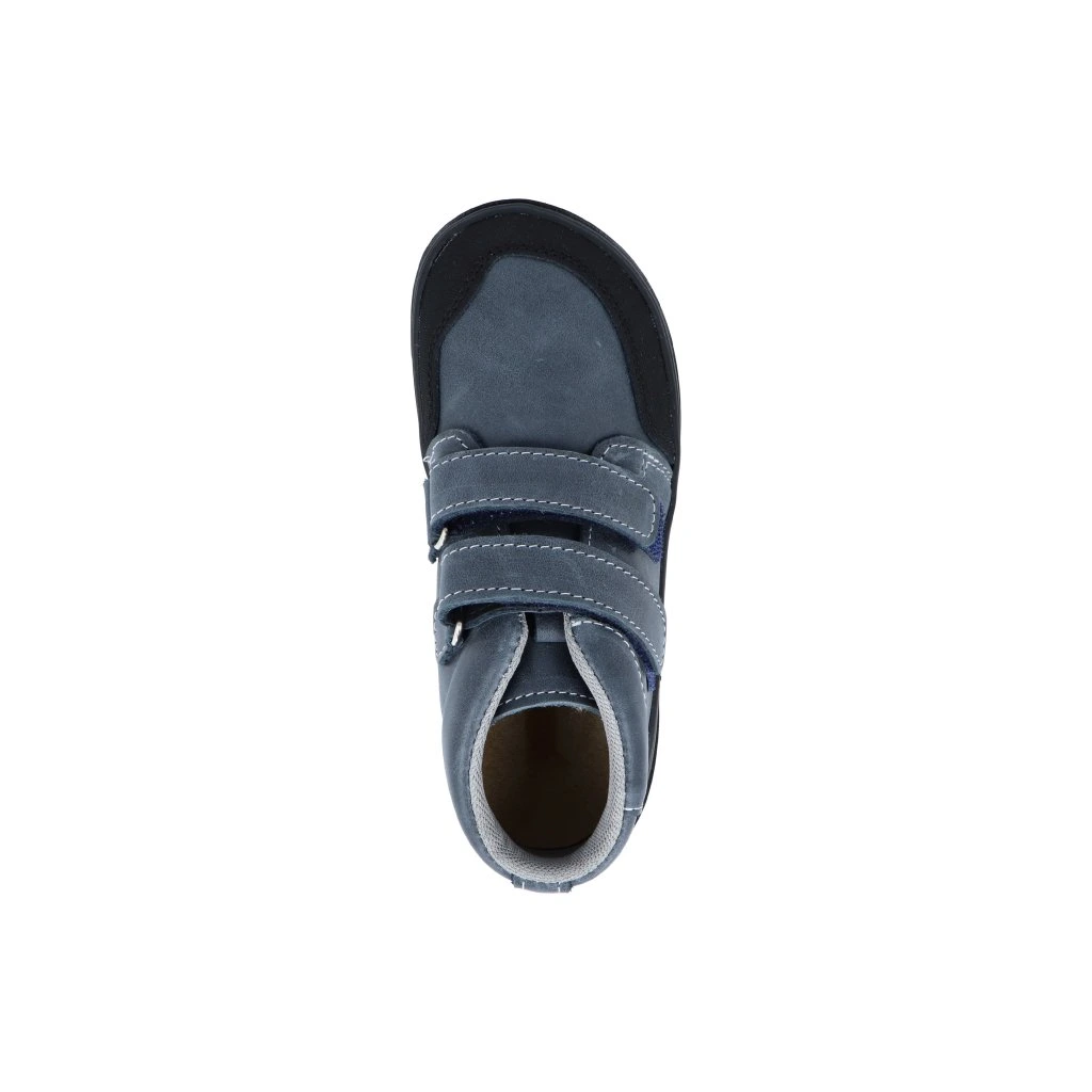 Celoroční barefoot boty Jonap Jampi Ella - tmavě modrá