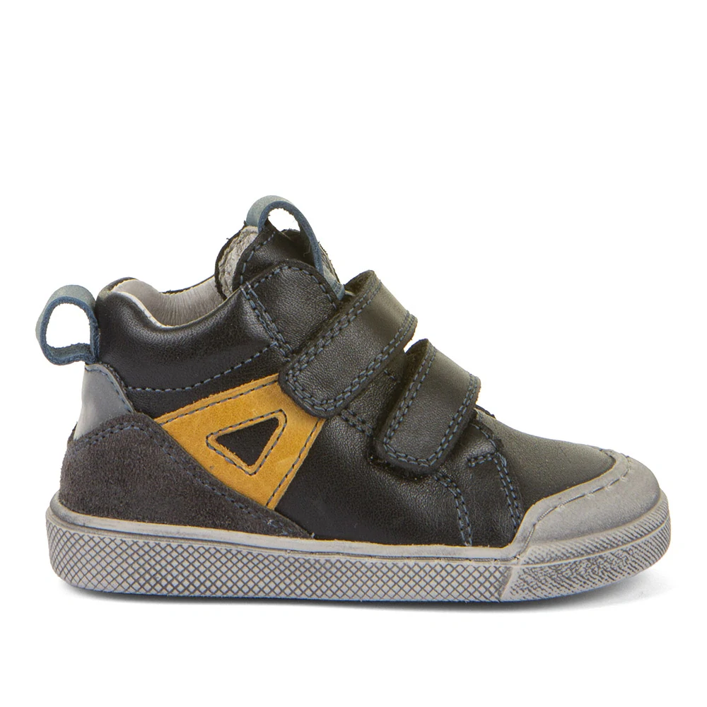 Celoroční boty Froddo G2110134-26 Black+