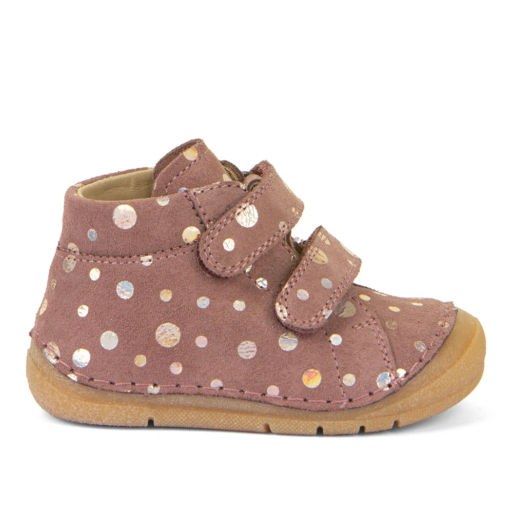 Celoroční boty Froddo G2130346-23 Pink Shine