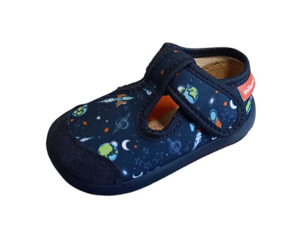 Bačkory Milami 226-MAC46-66A Blue