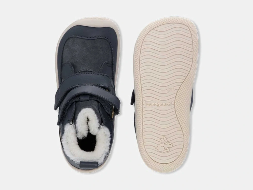 Zimní boty Bundgaard Marley BG303319-5285 Navy