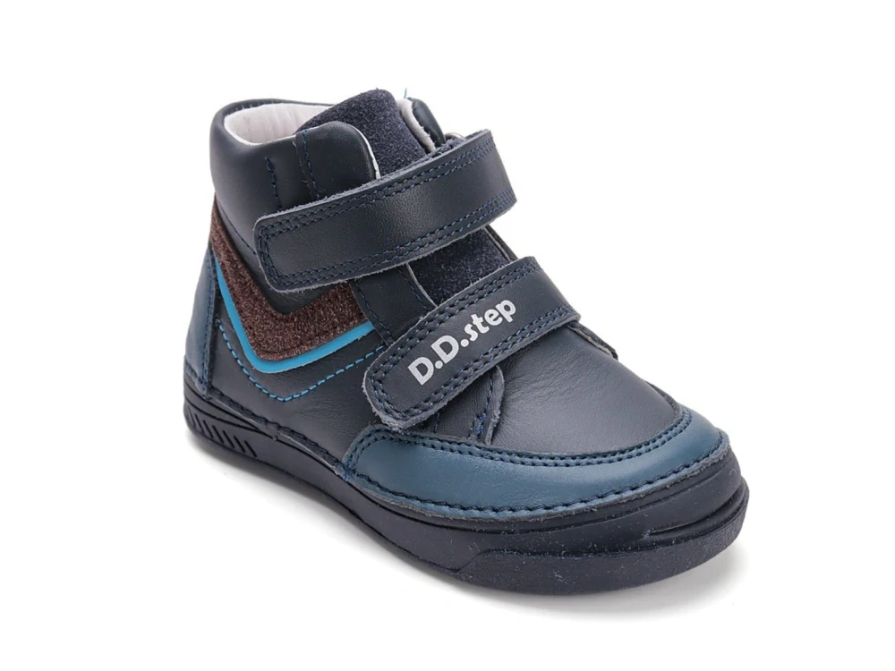 Celoroční boty DDstep A040-52962B