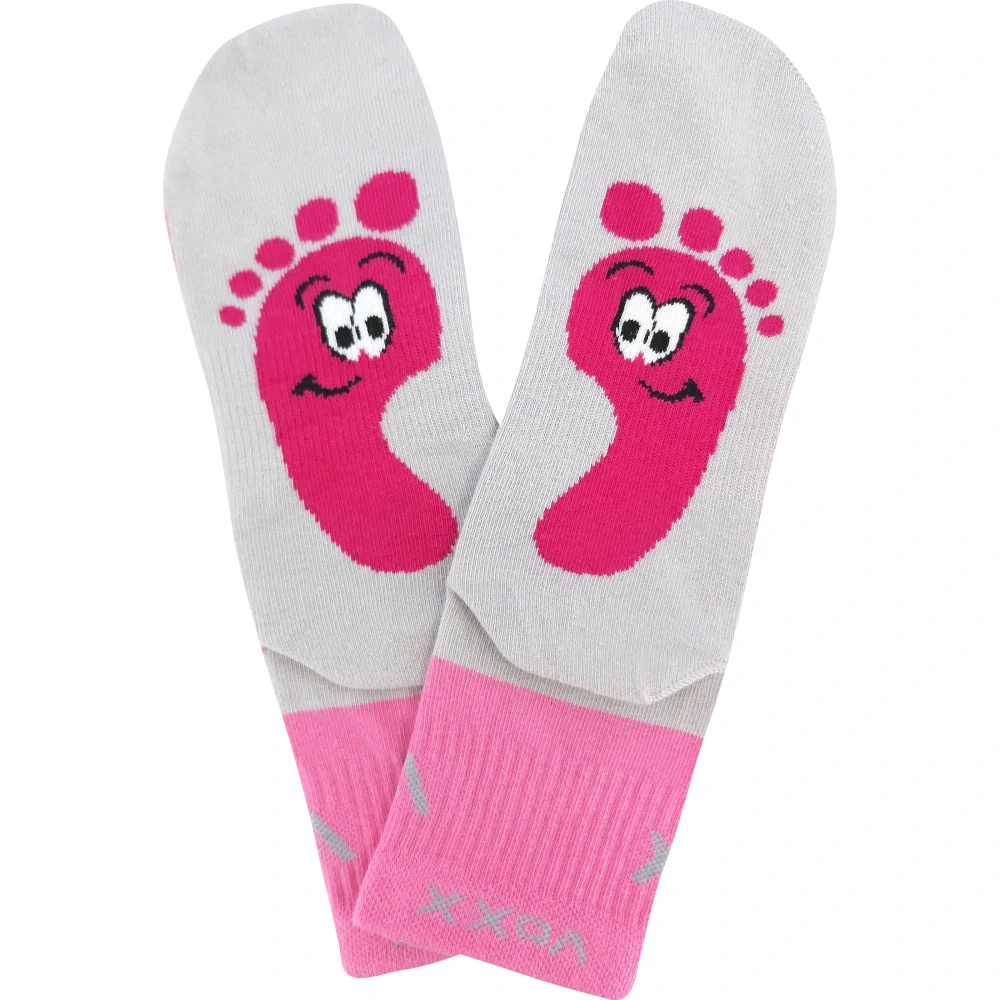 Dětské ponožky Voxx Barefootik - světle růžové