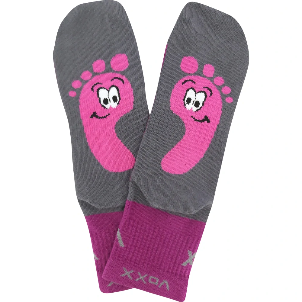 Dětské ponožky Voxx Barefootik - světle růžové