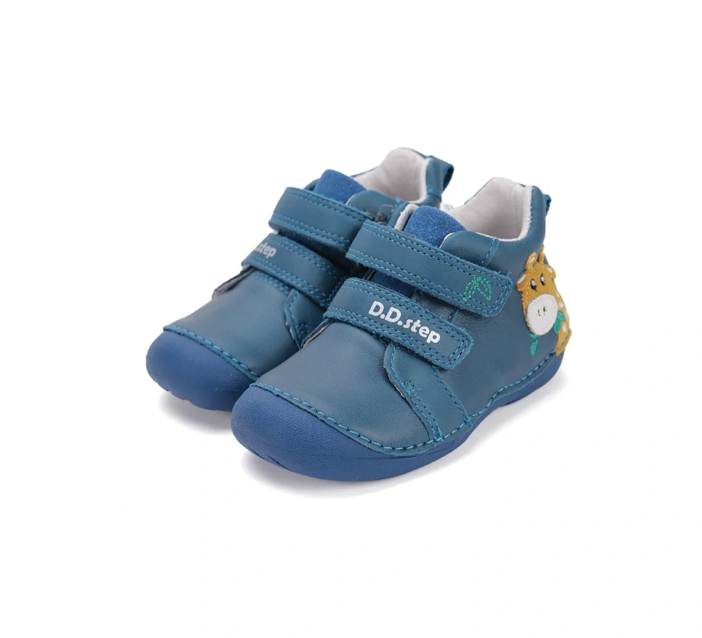 Celoroční boty DDstep S015-52874A Calypso Sky