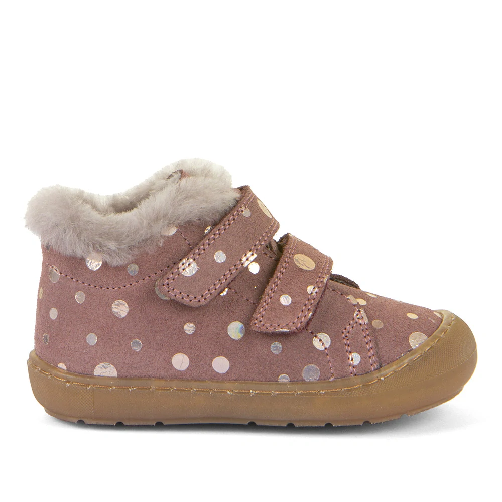 Zimní boty Froddo G2130339-5 Pink Shine