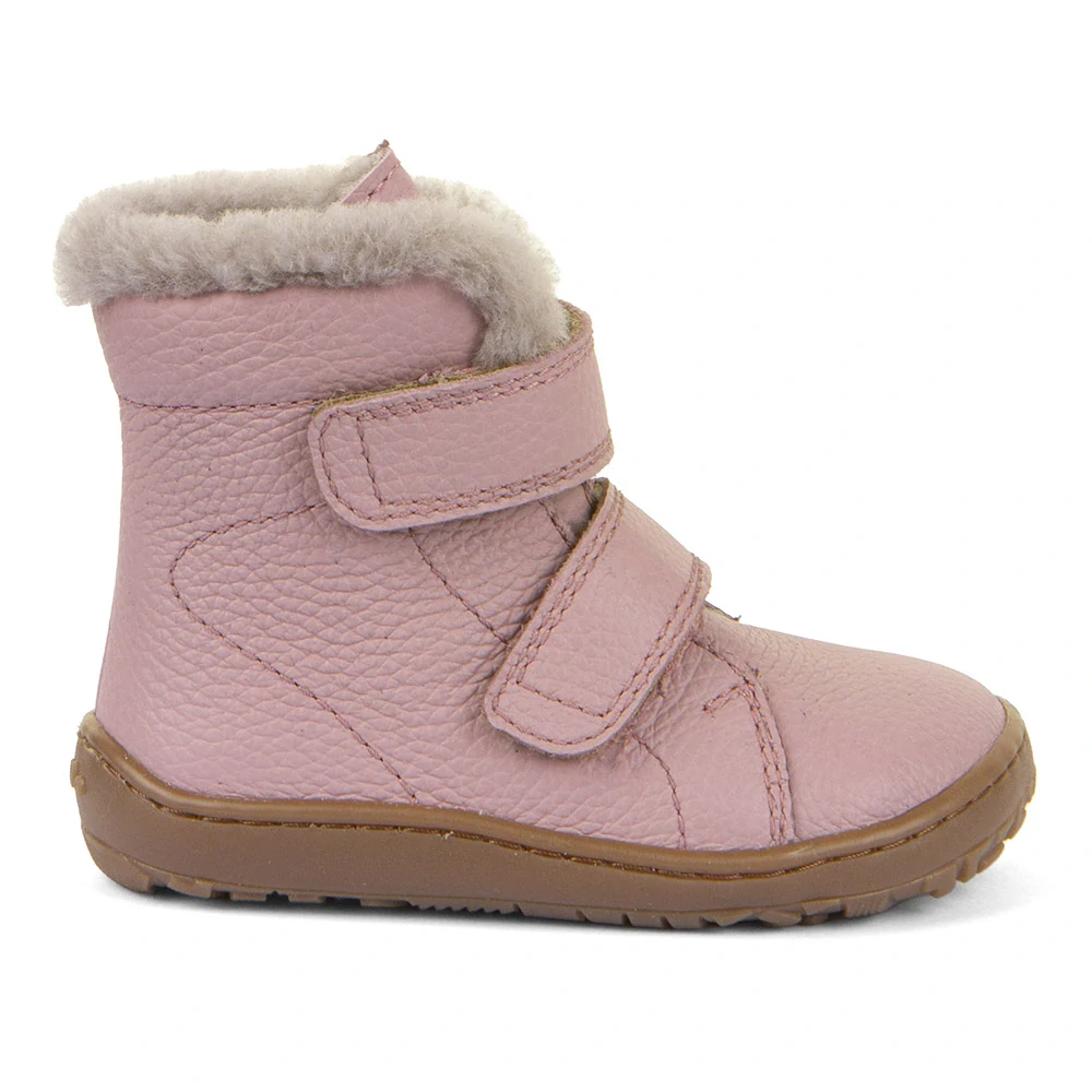 Zimní boty Froddo G3160248-5 Pink