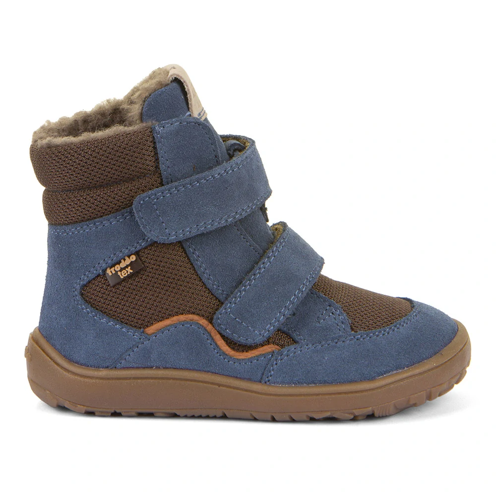 Zimní boty Froddo G3160247-2 Denim