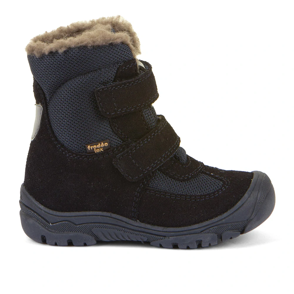 Zimní boty Froddo G3160229-1 Dark Blue