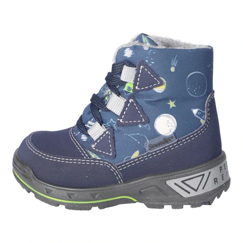 Zimní boty Ricosta Emil 503800202/170 Nautic