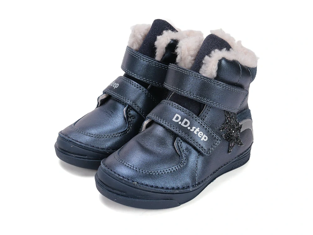 Zimní boty DDstep W040-52592