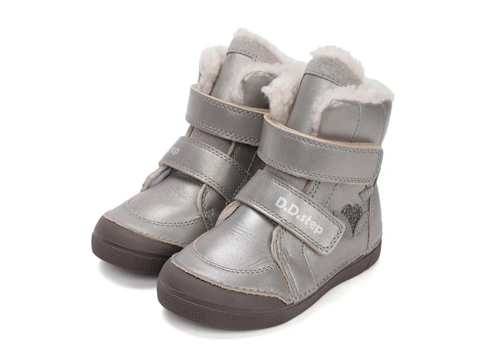 Zimní boty DDstep W068-52320A