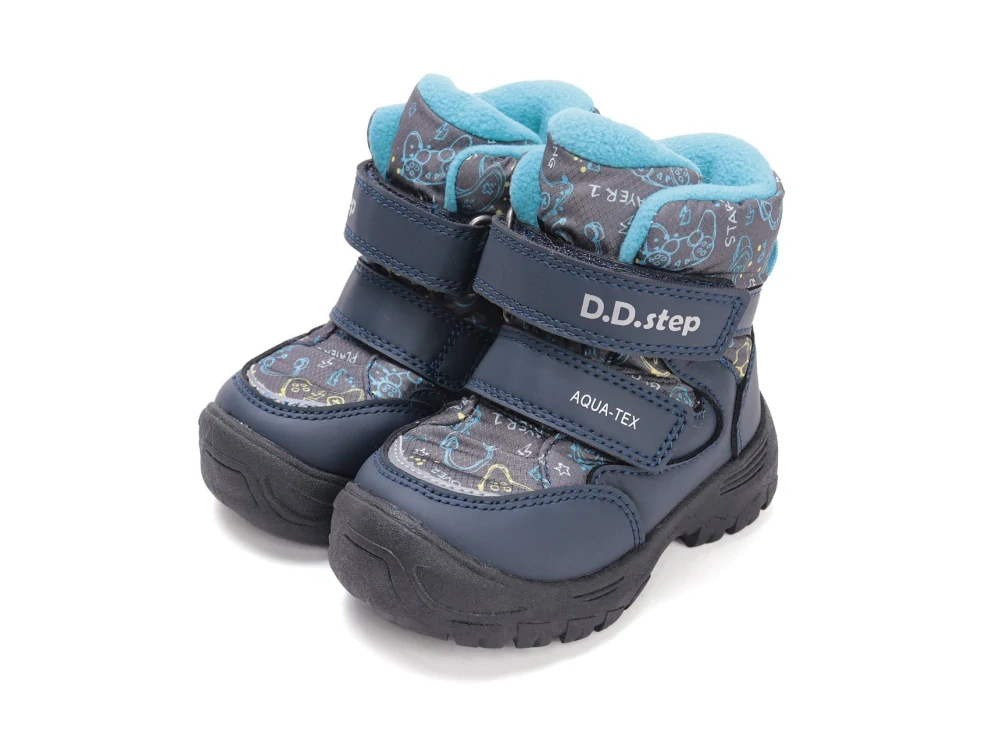 Zimní boty DDstep P081-52292A