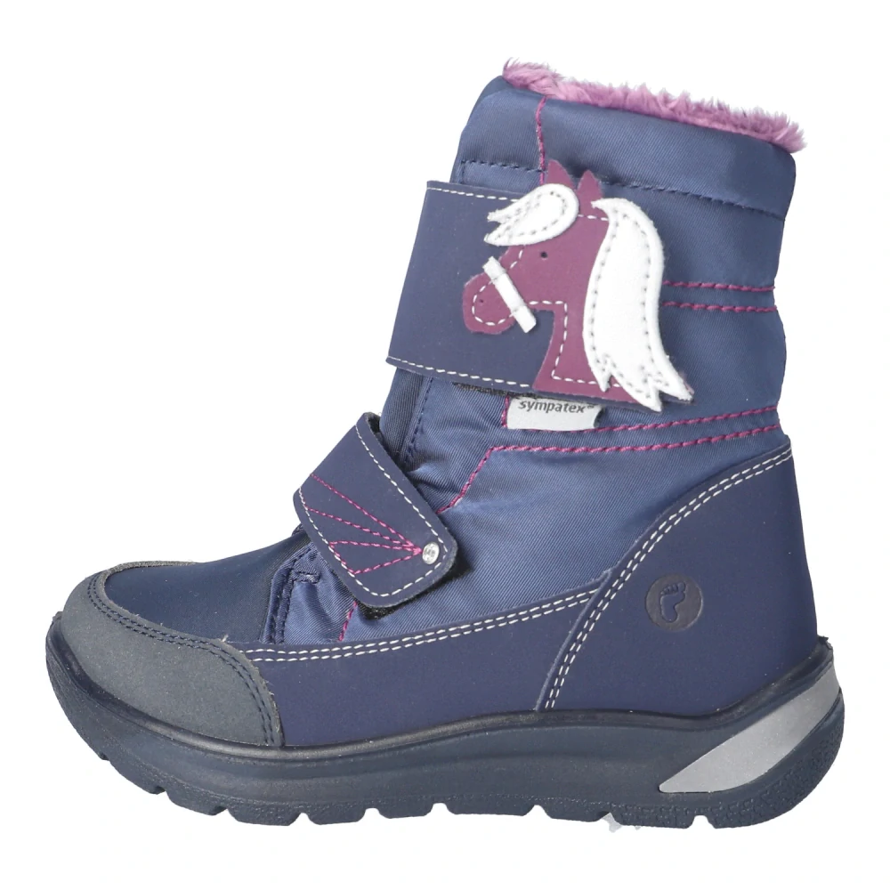 Zimní boty Ricosta Garei 508901002/170