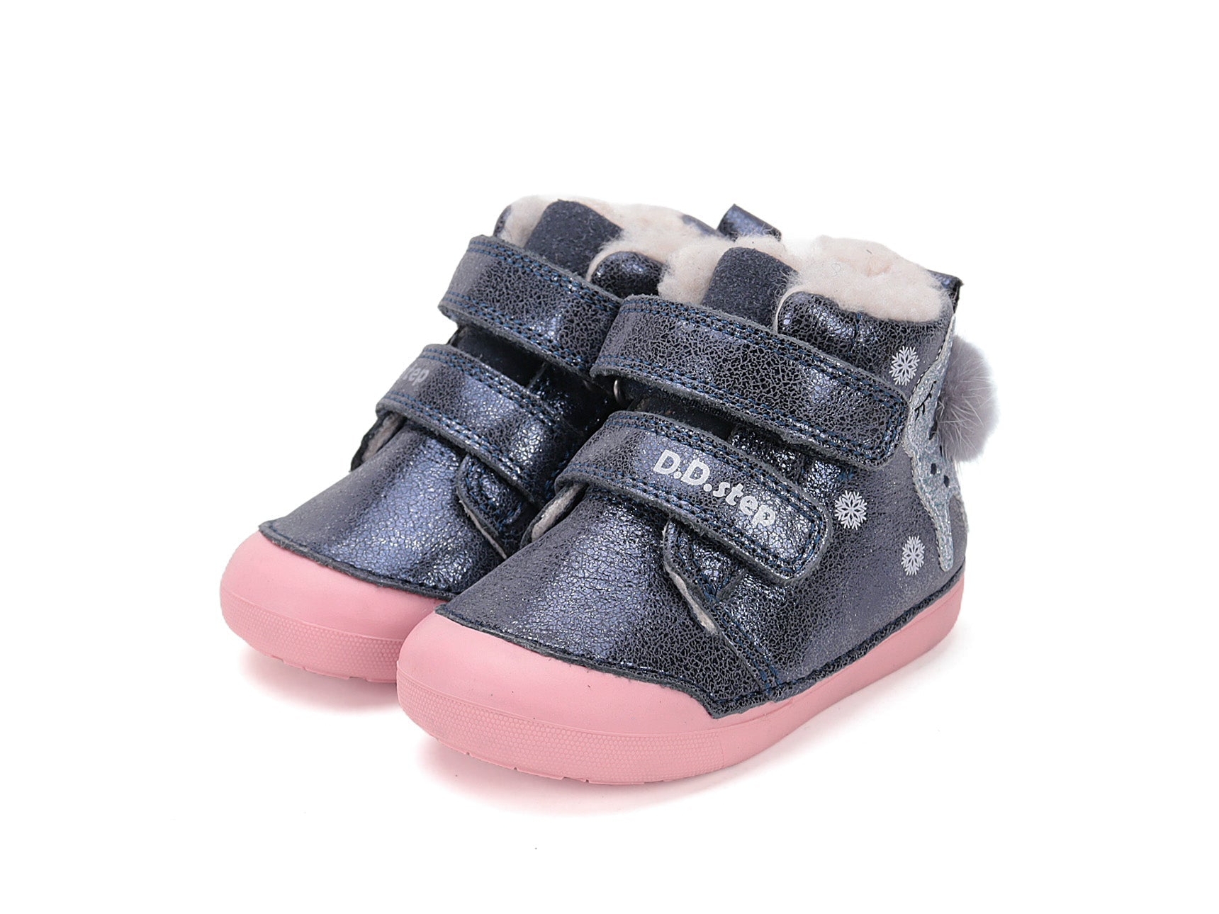 Zimní boty DDstep W066-52733A