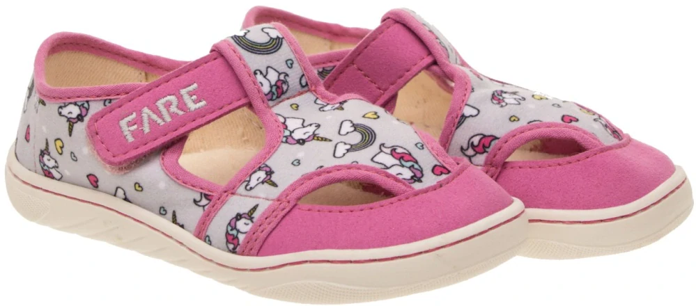 Bačkory Fare Wide 7002451