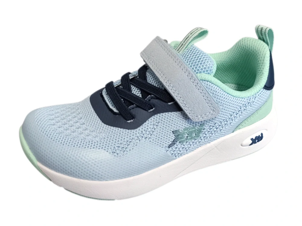 Sportovní barefoot tenisky Xti 153104 jeans