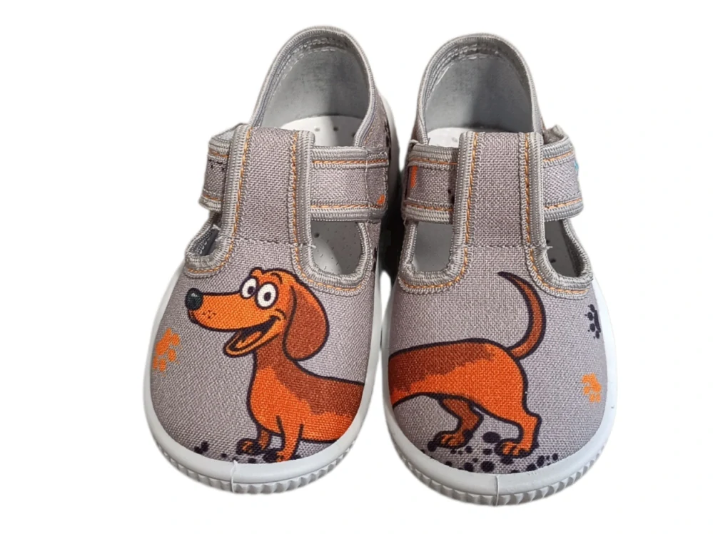 Bačkory Peon MI/013 TD jezevčík