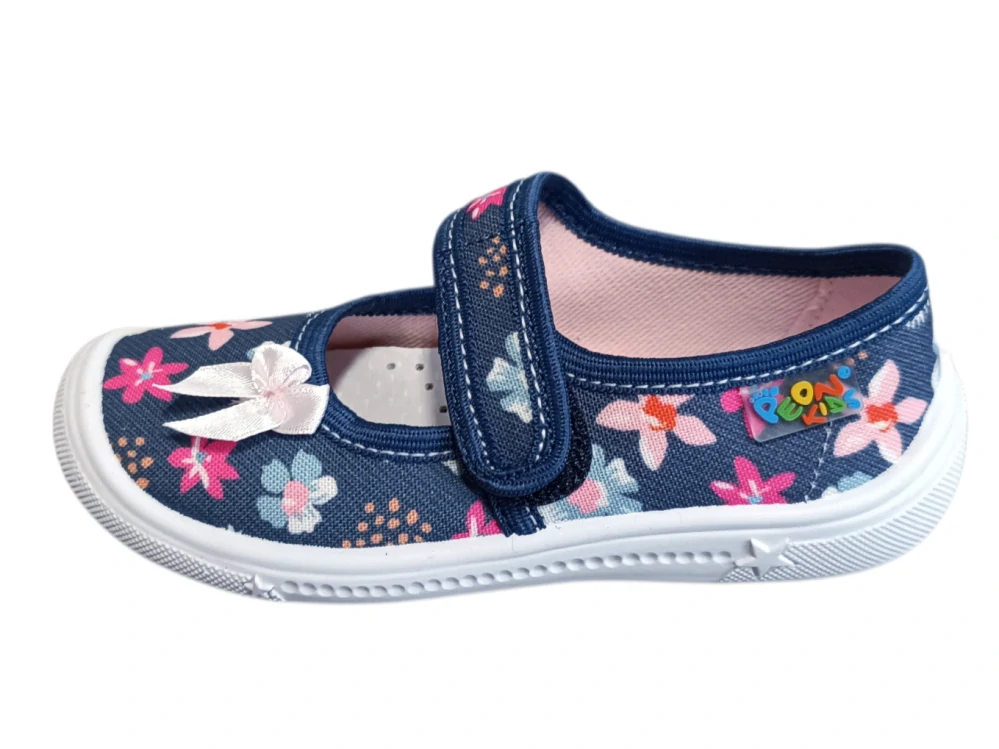 Bačkory Peon MI/001 JD kytičky