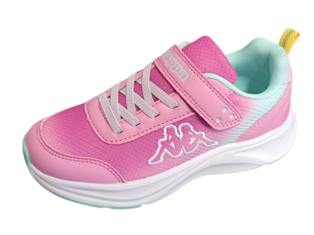 Tenisky Kappa Logo 26K0073004 - Rose-Multi