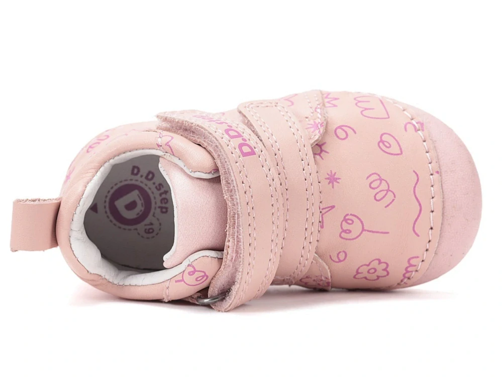 Celoroční boty DDstep S015-61675A