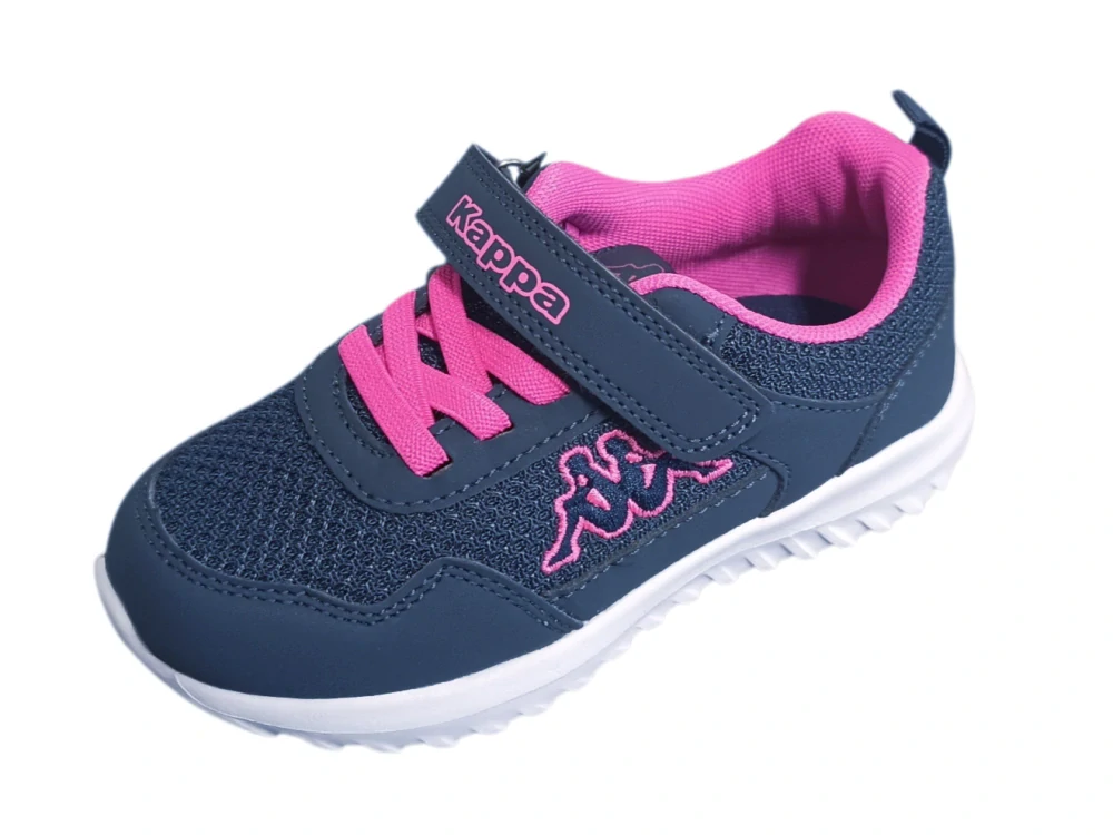 Tenisky Kappa Logo 15K0563002 Navy/Pink