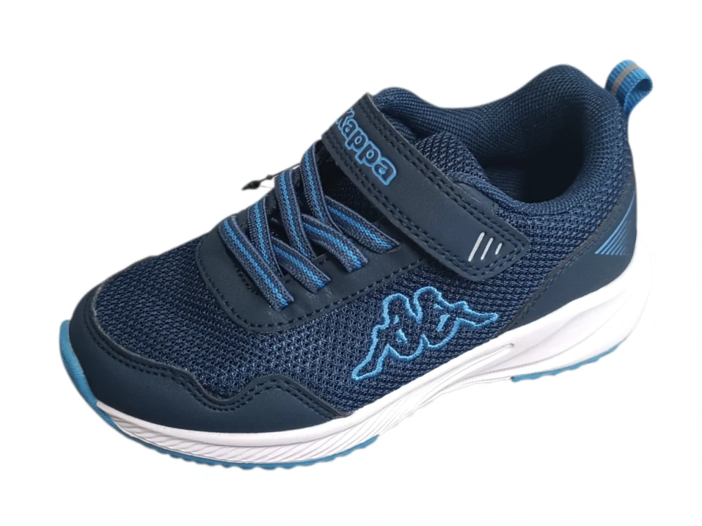 Tenisky Kappa Logo 26K0083002 Navy/Royal